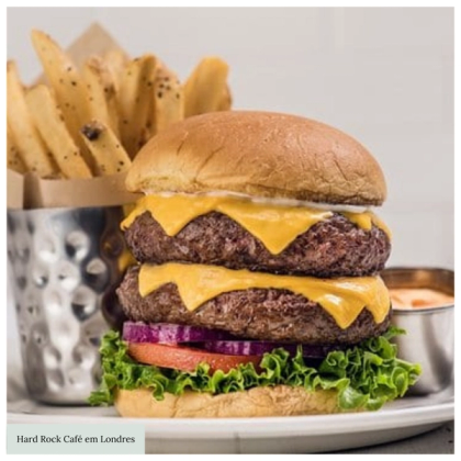 Qual é o melhor Hard Rock Cafe em Londres ? — foto 5