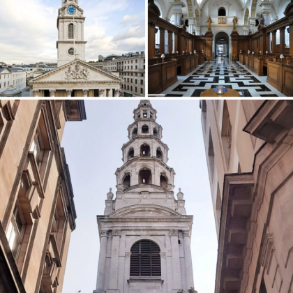 Principais Igrejas e Catedrais Históricas de Londres — foto 7