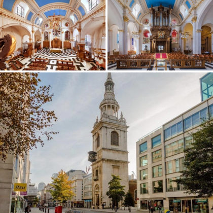 Principais Igrejas e Catedrais Históricas de Londres — foto 8