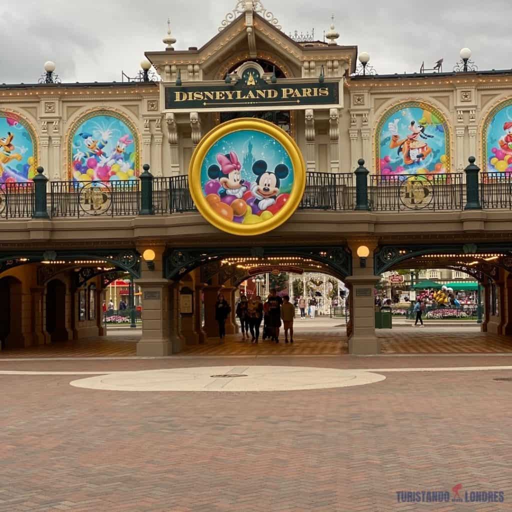 Disneyland de Paris - Dicas Para Planejar Sua Viagem