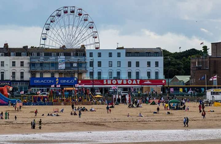 Principais Praias Próximas de Londres