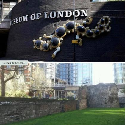 Onde Encontrar Vestígios Romanos em Londres? — foto 1