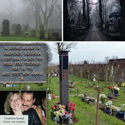 8 Famosos Cemitérios em Londres Para Visitar — foto 9