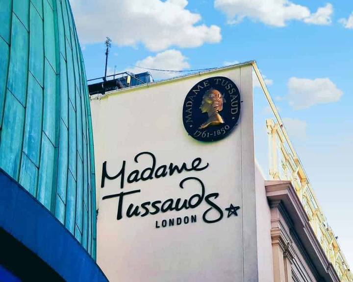 Madame Tussauds Museu de Cera em Londres