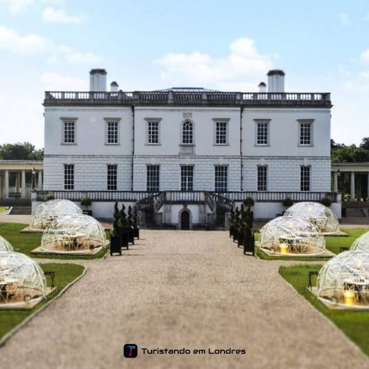 O que fazer em Greenwich?
