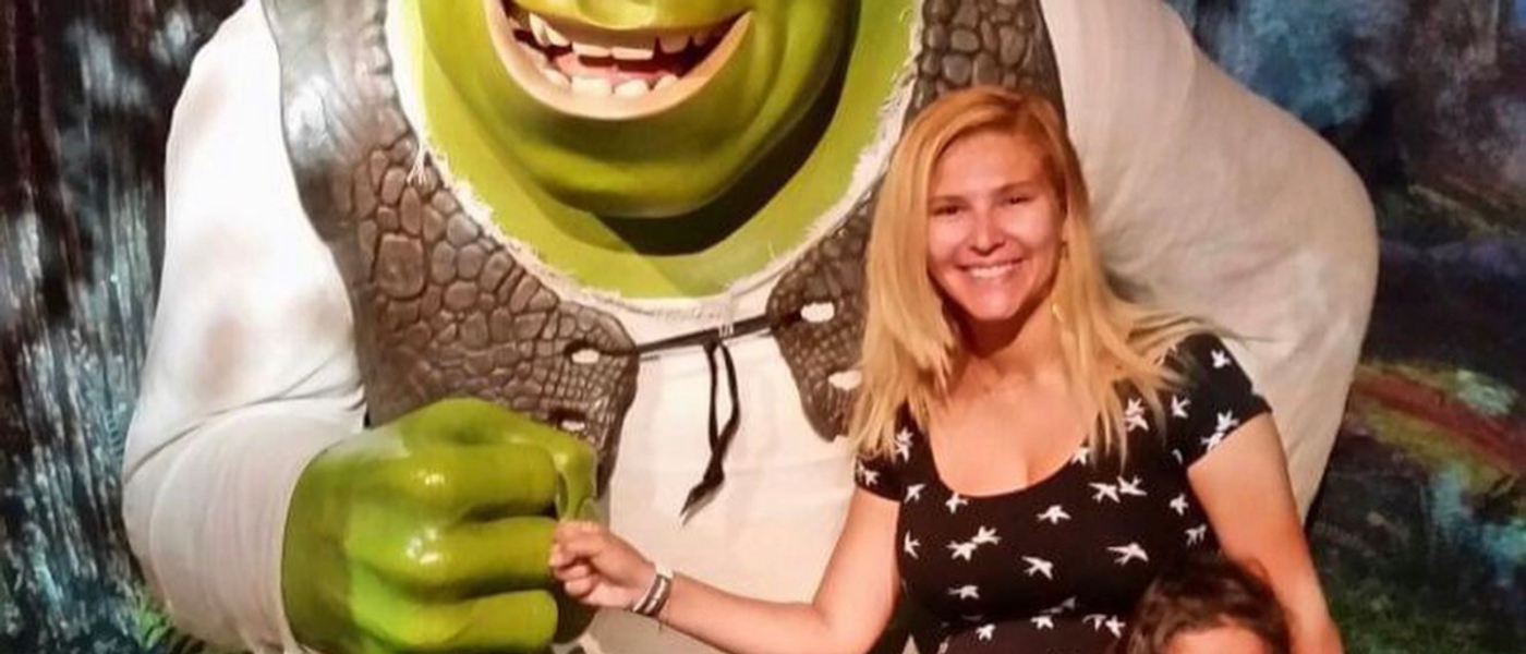 Shrek's Adventure em Londres
