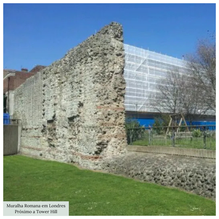 Os 6 Portões que Cercavam Londinium. Onde Encontrar Vestígios Romanos em Londres?