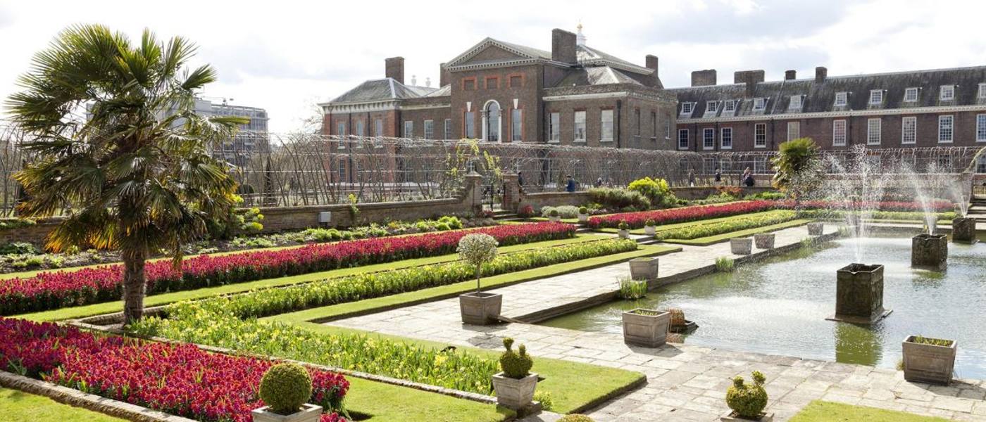 Vale a Pena Visitar o Kensington Garden em Londres?