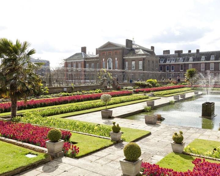 Vale a Pena Visitar o Kensington Garden em Londres?