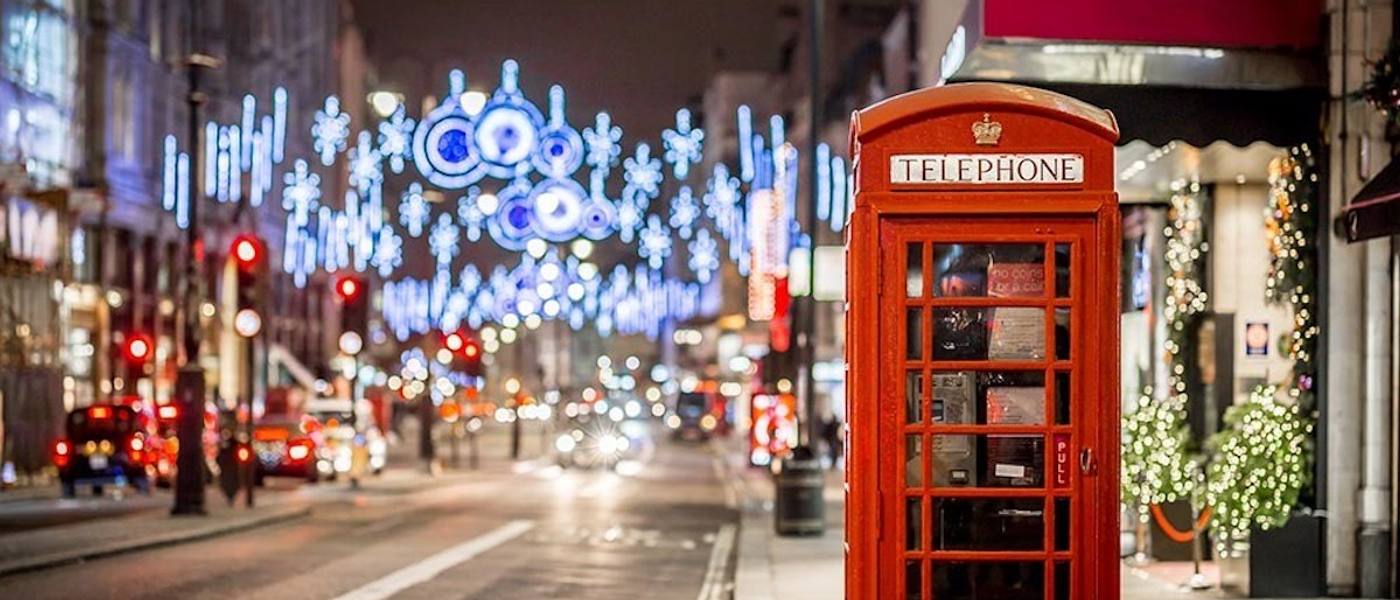 Comidas Típicas Natalinas em Londres