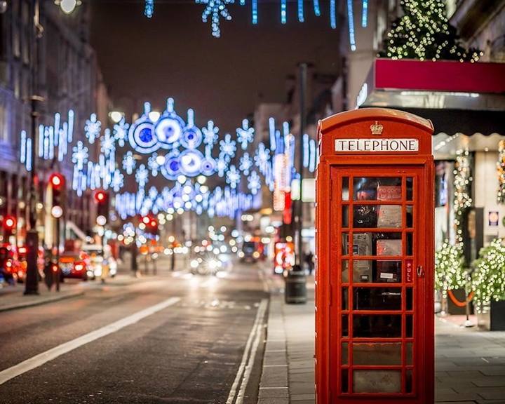 Comidas Típicas Natalinas em Londres