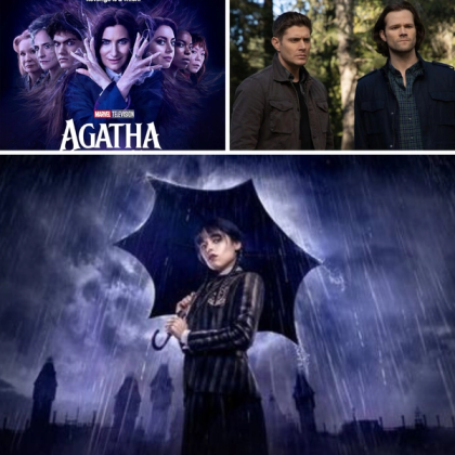 Filmes e Séries Para Assistir no Halloween — foto 1