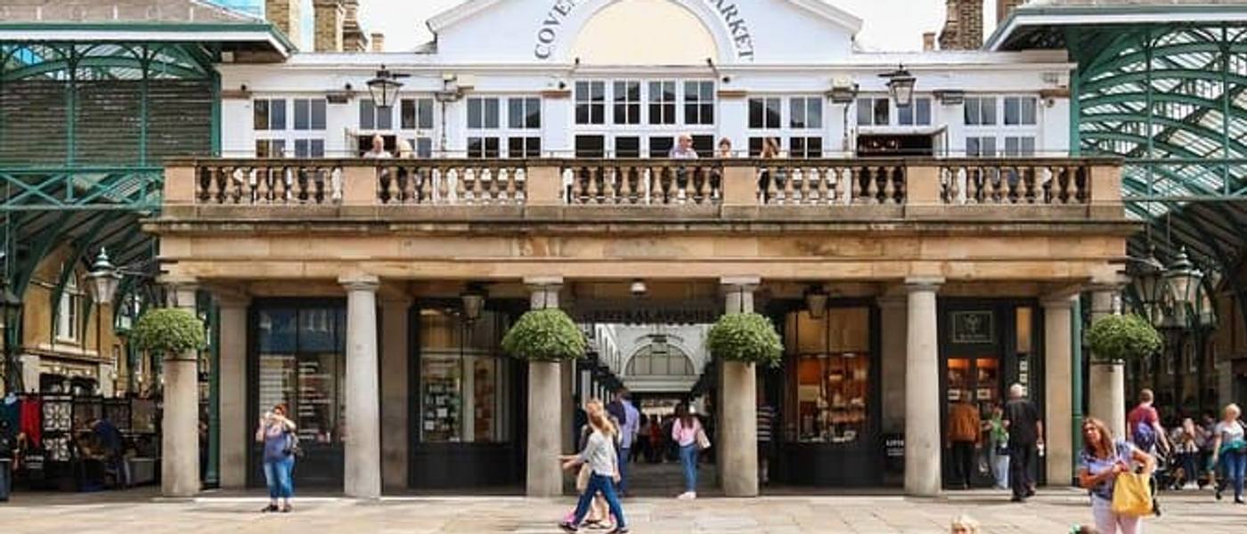 5 Razões Para Visitar Covent Garden em Londres