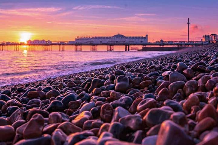 Principais Praias Próximas de Londres