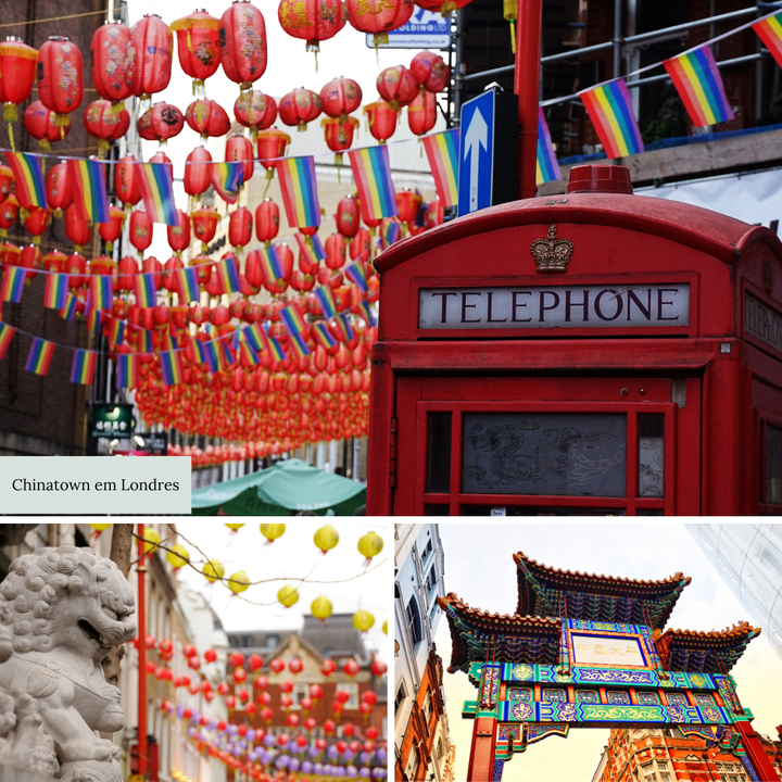 Chinatown em Londres - Como Visitar?