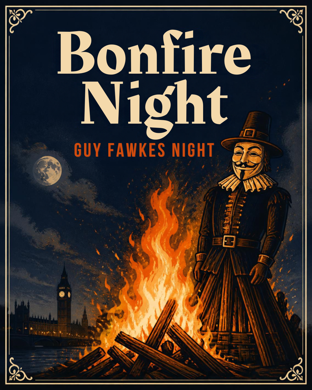 Bonfire Night