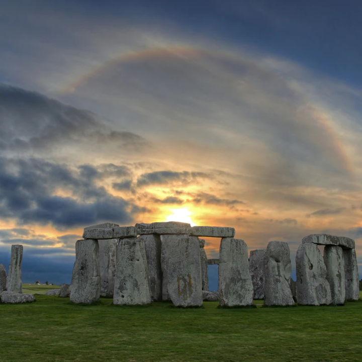 Stonehenge Patrimônio Cultural da Unesco no Reino Unido