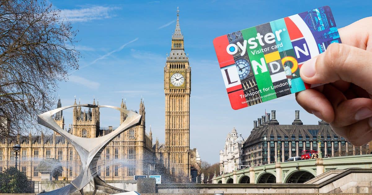 Cartão Oyster Card em Londres - Como Utilizar o Cartão Oyster Card em Londres 