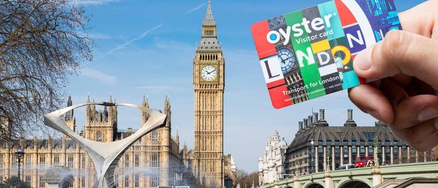 Cartão Oyster Card em Londres - Como Utilizar o Cartão Oyster Card em Londres