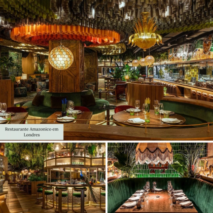 Restaurantes Instagramáveis em Londres — foto 5