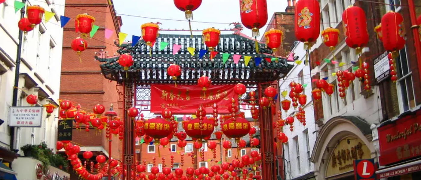 Chinatown em Londres - Como Visitar?