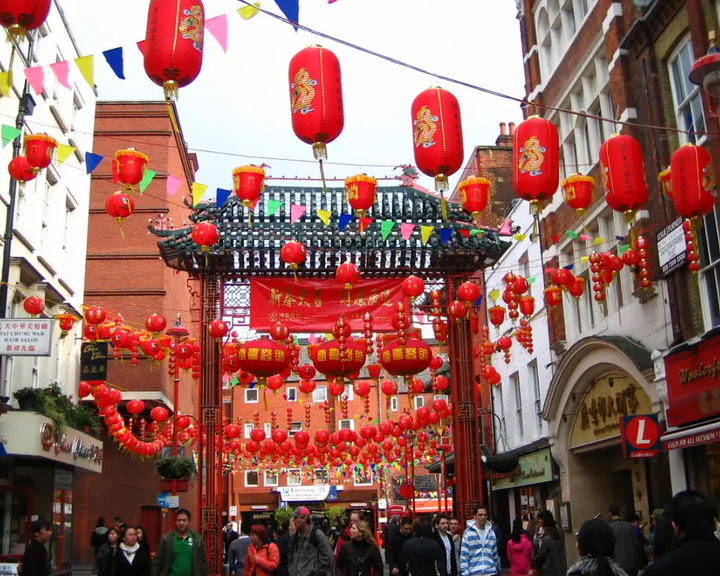 Chinatown em Londres - Como Visitar?