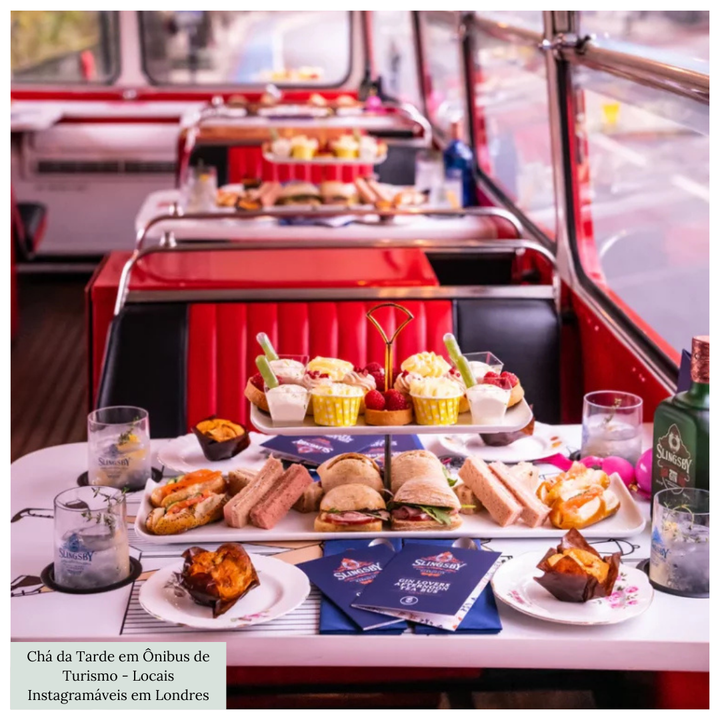 Gastronomia em Londres, Onde Comer em Londres?
