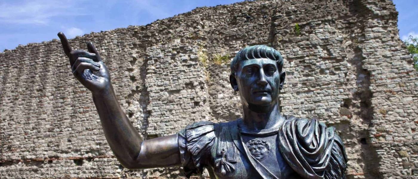 Onde Encontrar Vestígios Romanos em Londres?