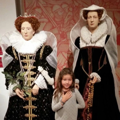 Madame Tussauds Museu de Cera em Londres — foto 6