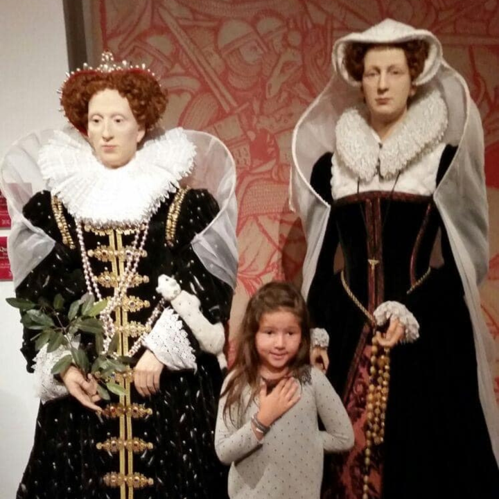 Madame Tussauds Museu de Cera em Londres