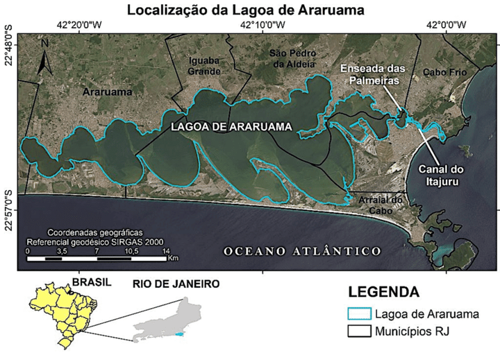 O Que Fazer em Araruama RJ?