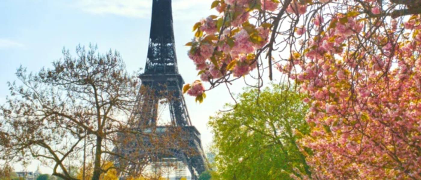 Primavera em Paris
