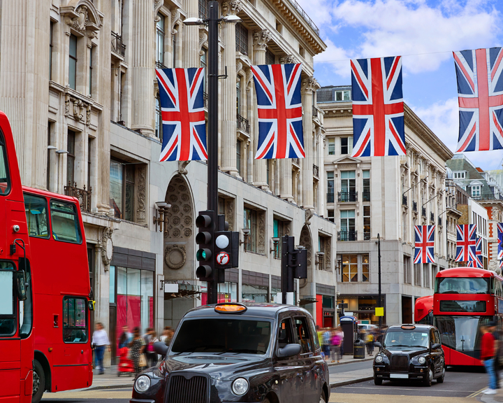 O Que Fazer na Oxford Street em Londres