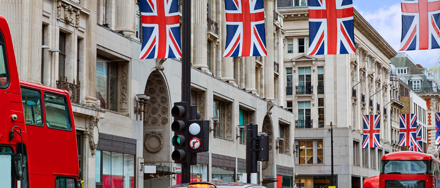 O Que Fazer na Oxford Street em Londres