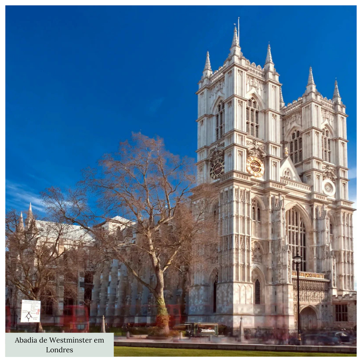 O Que Fazer na Abadia de Westminster em Londres?