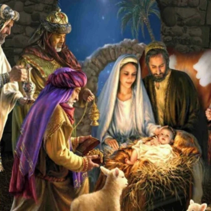 A História do Natal no Reino Unido — foto 1