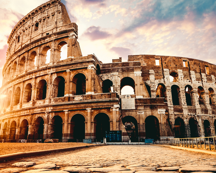 5 Locais Para Conhecer em Roma