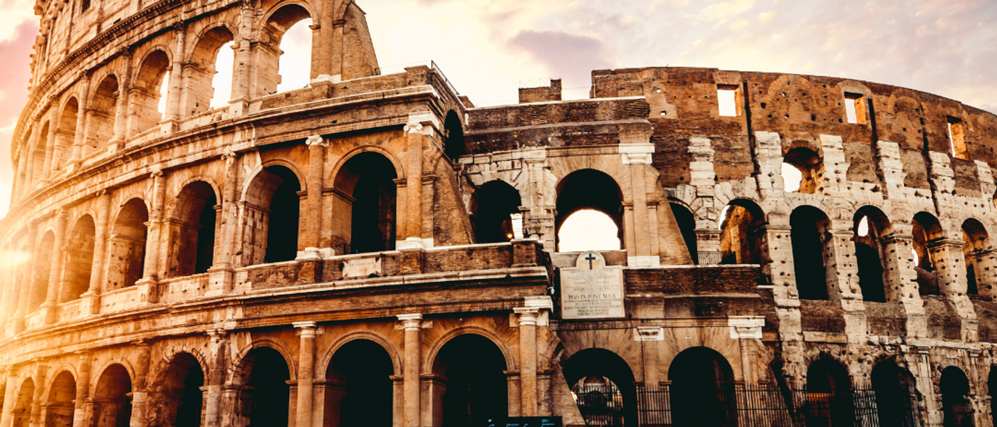 5 Locais Para Conhecer em Roma