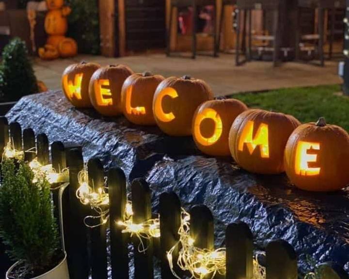 A História do Halloween