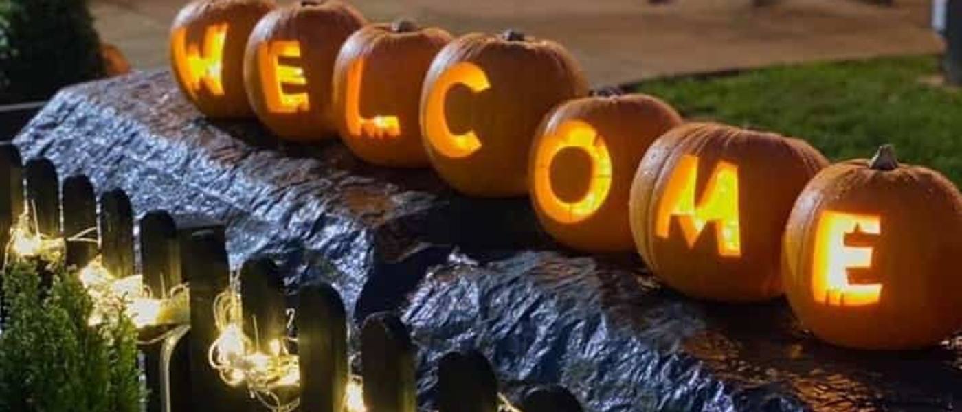 A História do Halloween
