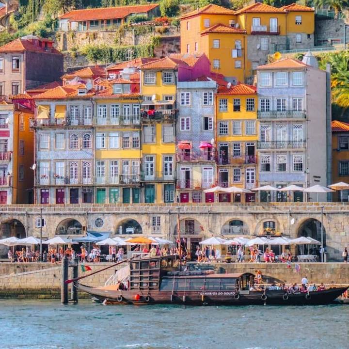 Ribeira do Porto