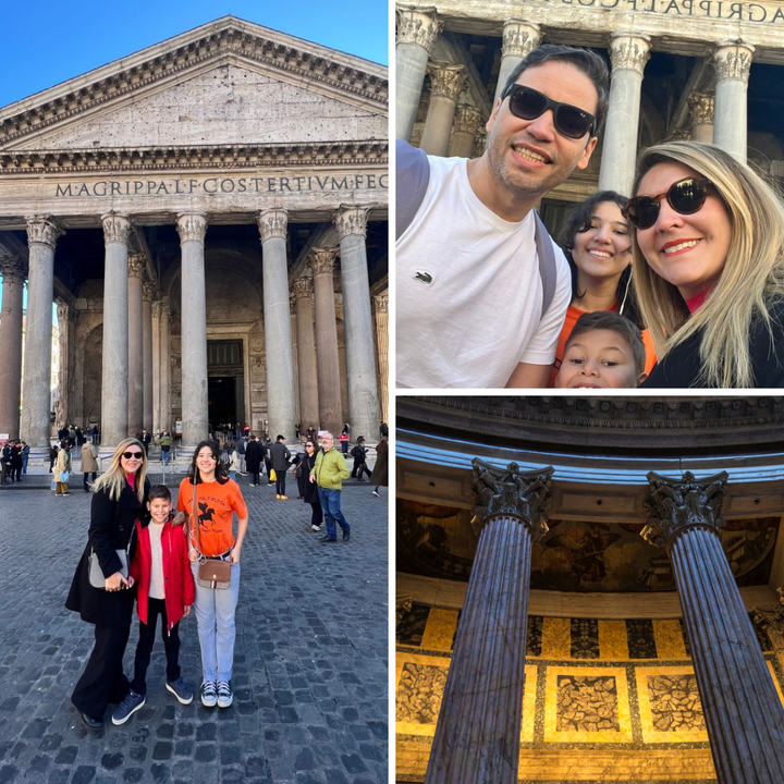 5 Locais Para Conhecer em Roma