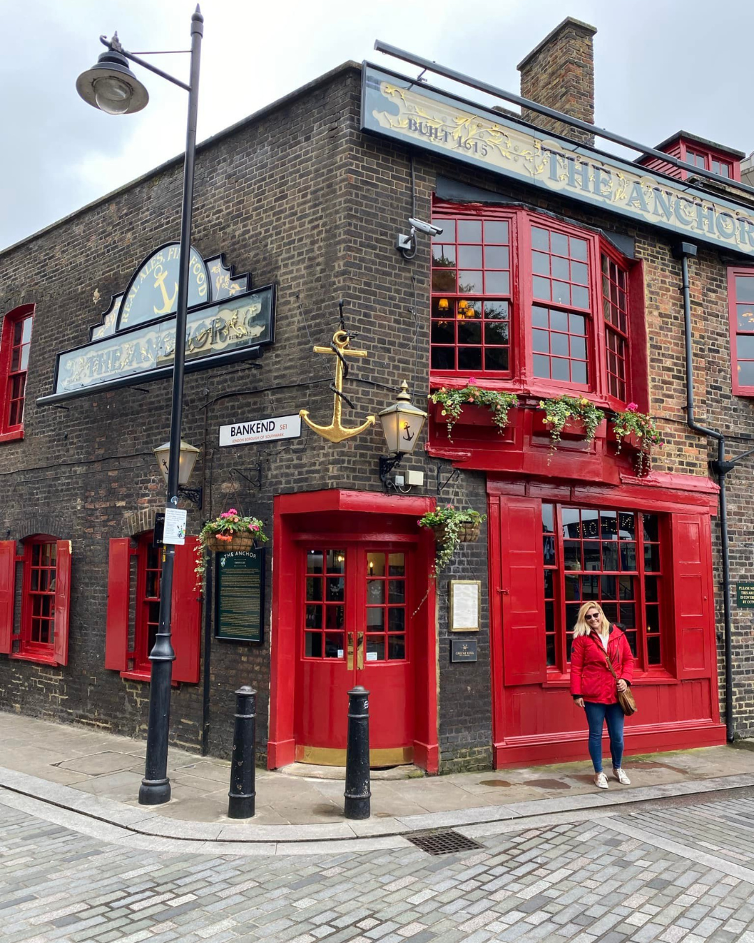 The Anchor Pub