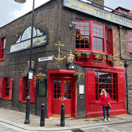 The Anchor Pub