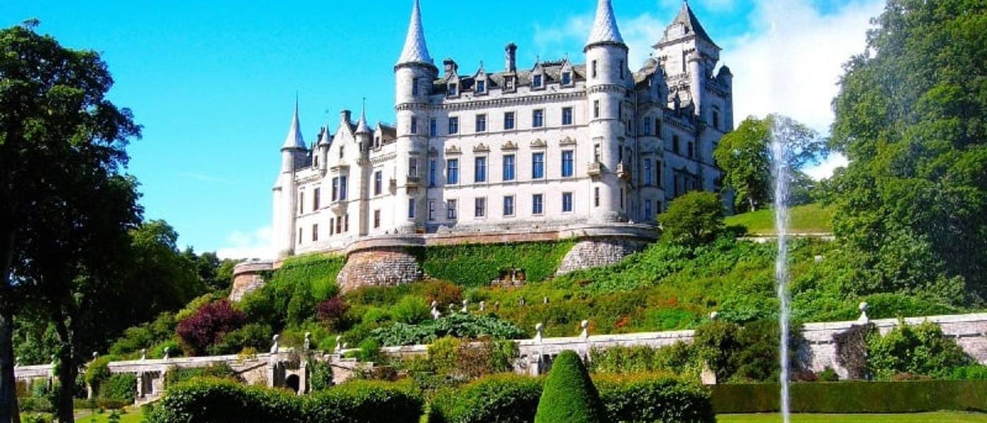 TOP 10 Castelos Para Visitar no Reino Unido