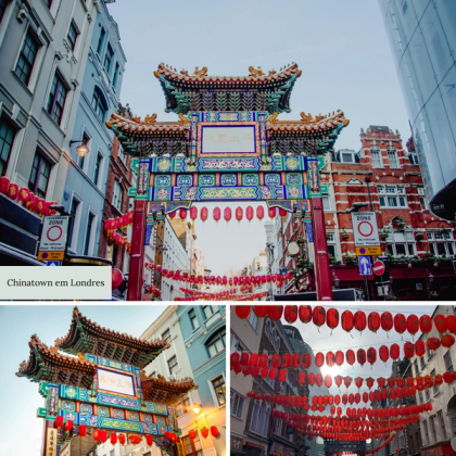 Chinatown em Londres - Como Visitar? — foto 1