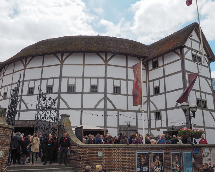 Teatro de Shakespeare em Londres