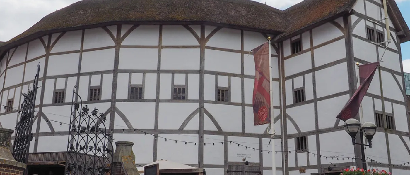Teatro de Shakespeare em Londres