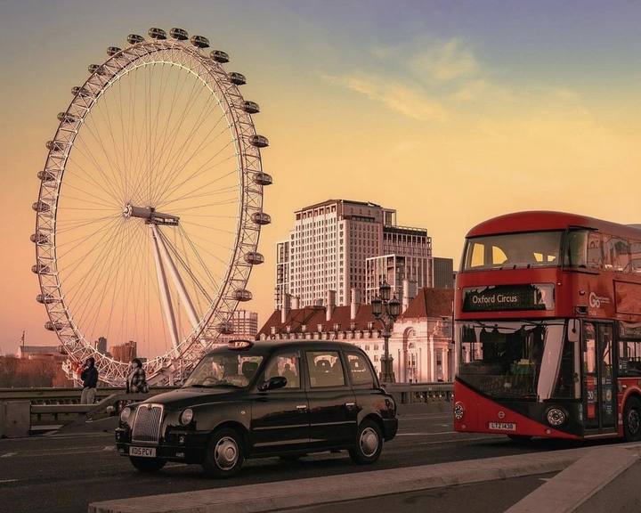 Londres, Locais Para Fotos Perfeitas no Instagram