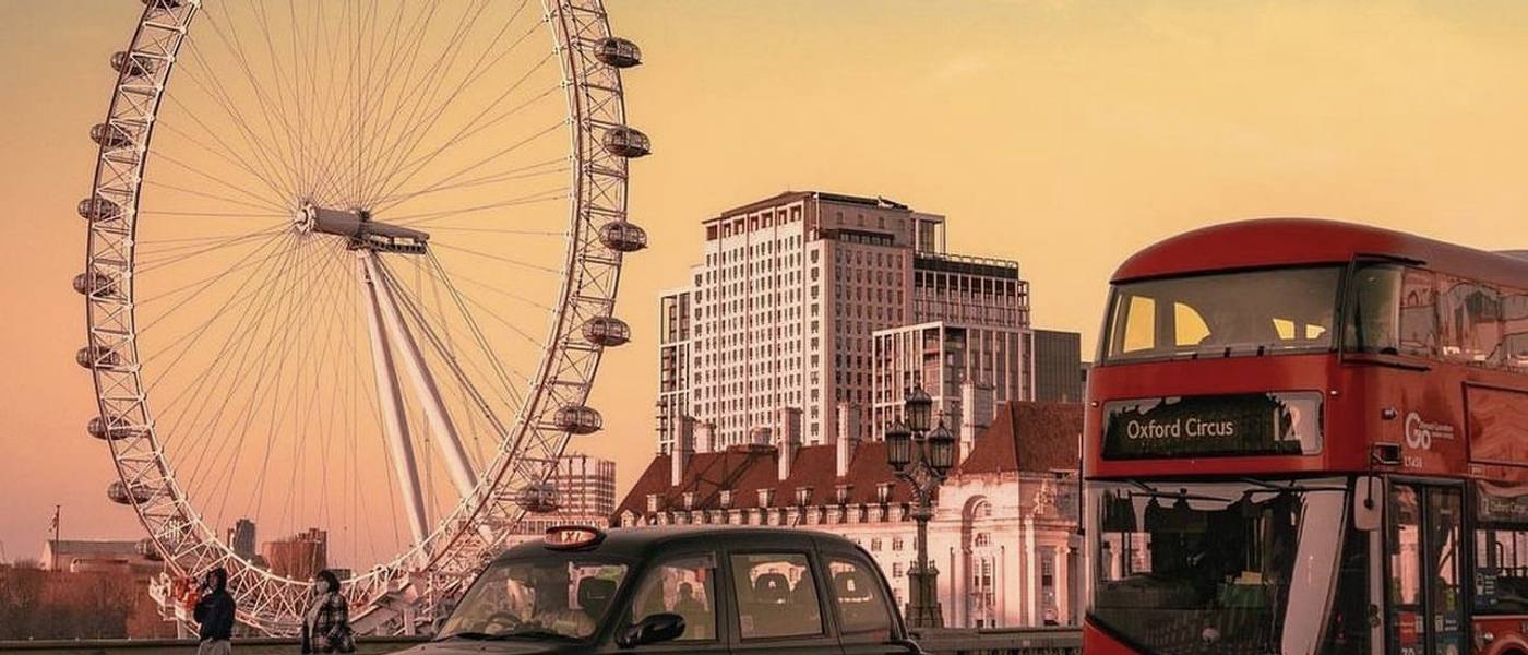 Londres, Locais Para Fotos Perfeitas no Instagram